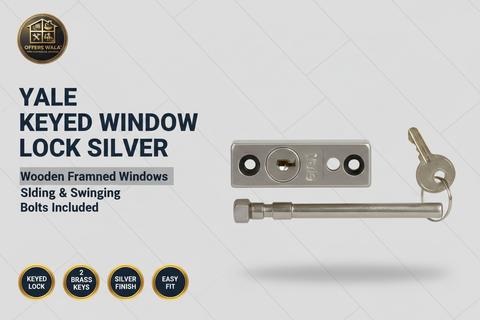 Yale Window Lock – Hero Banner